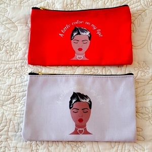 Cosmetic bags